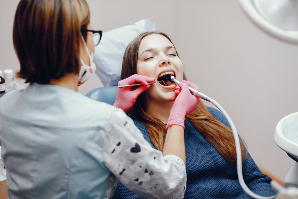 Teeth Cleaning in Riverpark