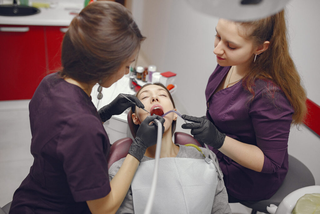 emergency dental clinic in Riverpark