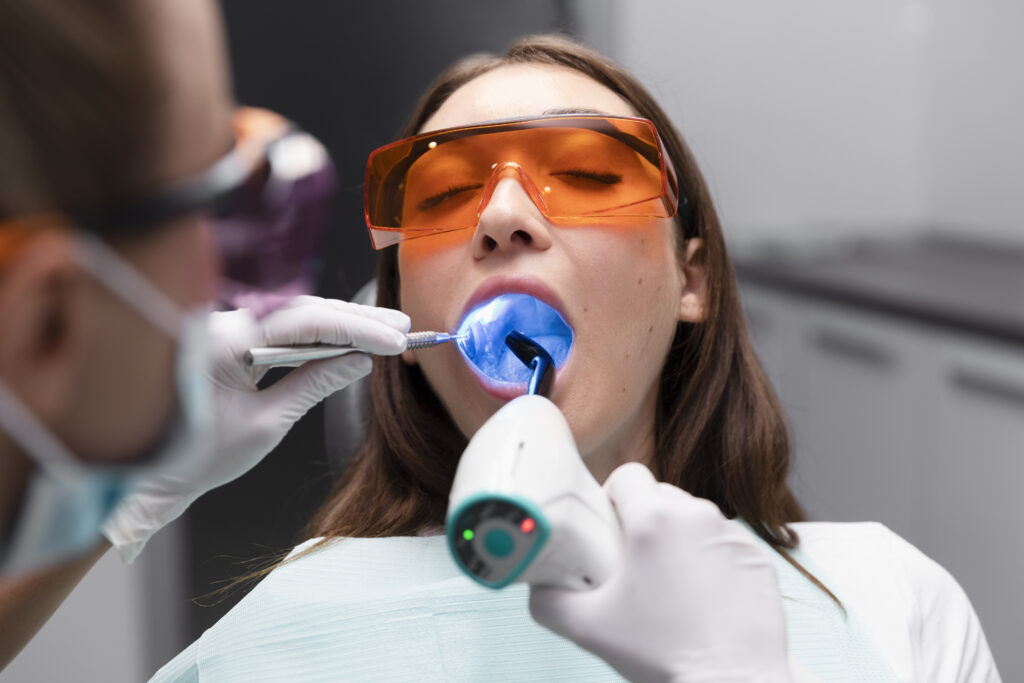 tooth sealants