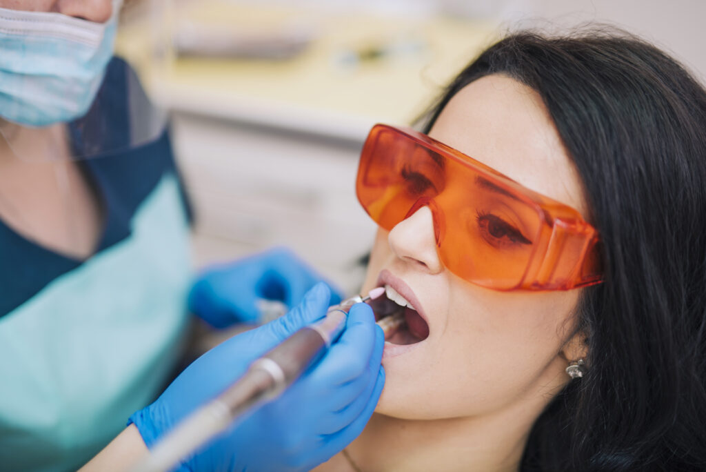 dental sealants
