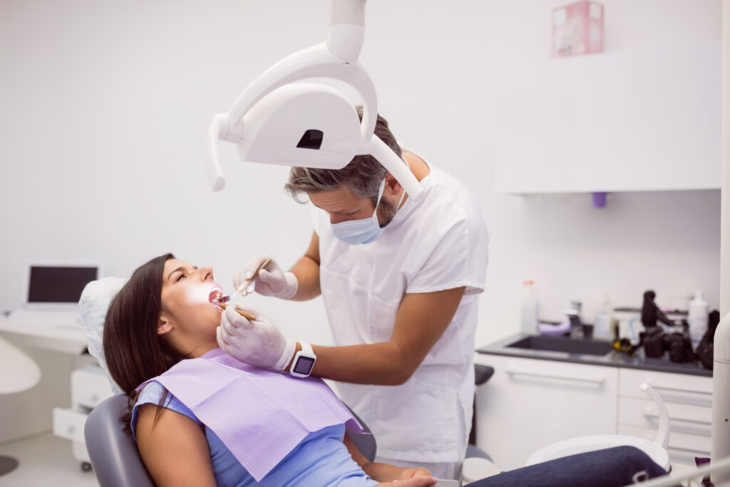 Dentist in Riverpark