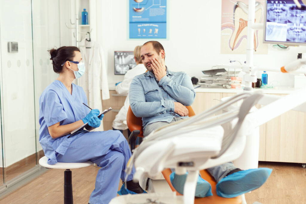 emergency dental clinic
