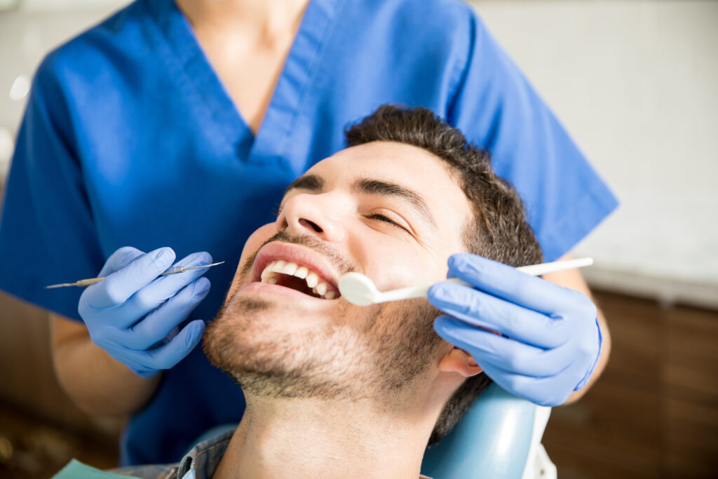 Teeth Cleaning in Riverpark
