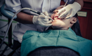 endodontist in Riverpark