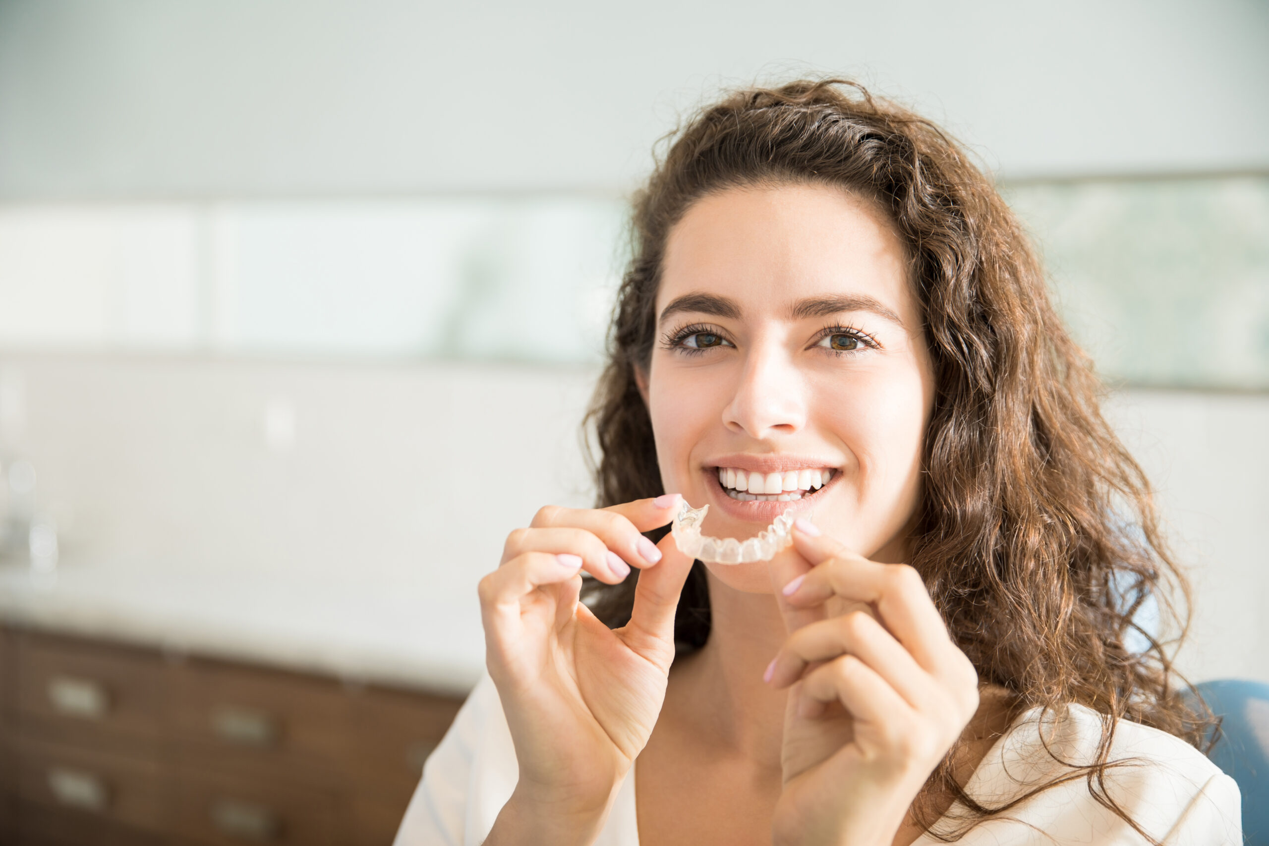 clear aligners for teeth
