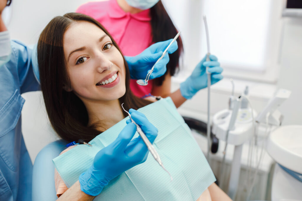 dentist in Riverpark