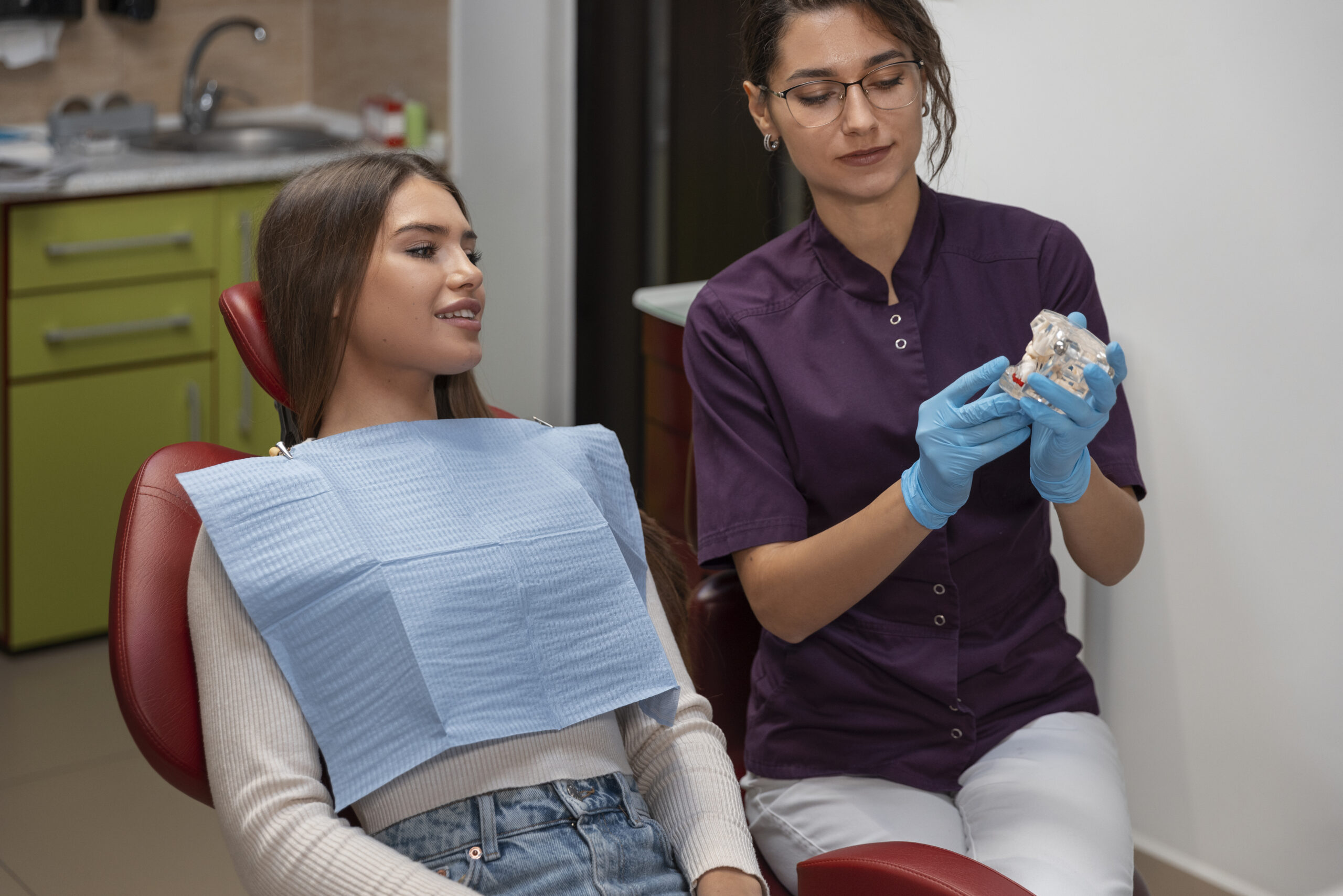 dental sealants