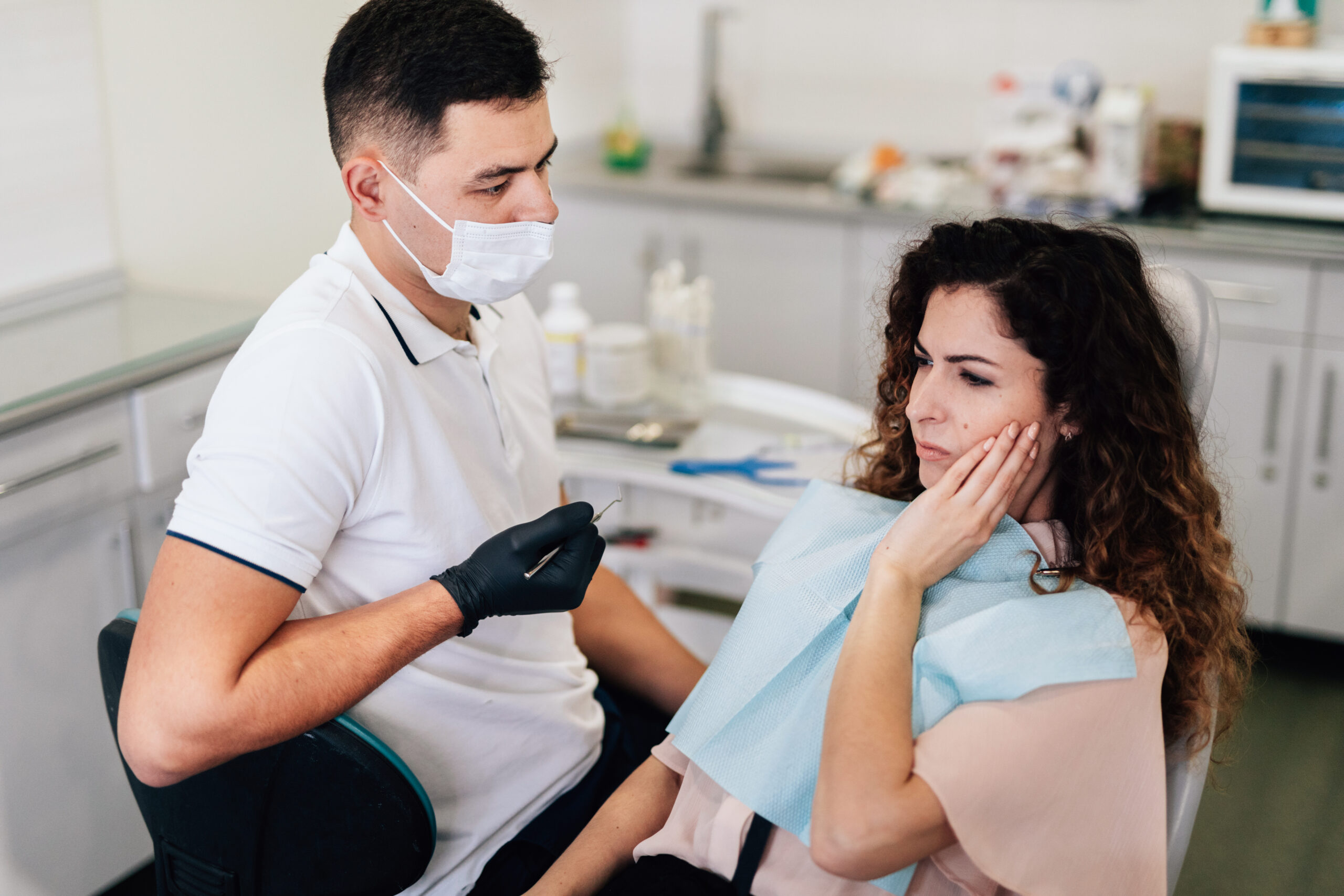 sedation dentist