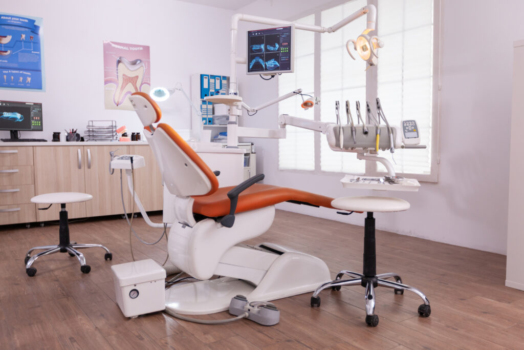 Dental Offices in Riverpark