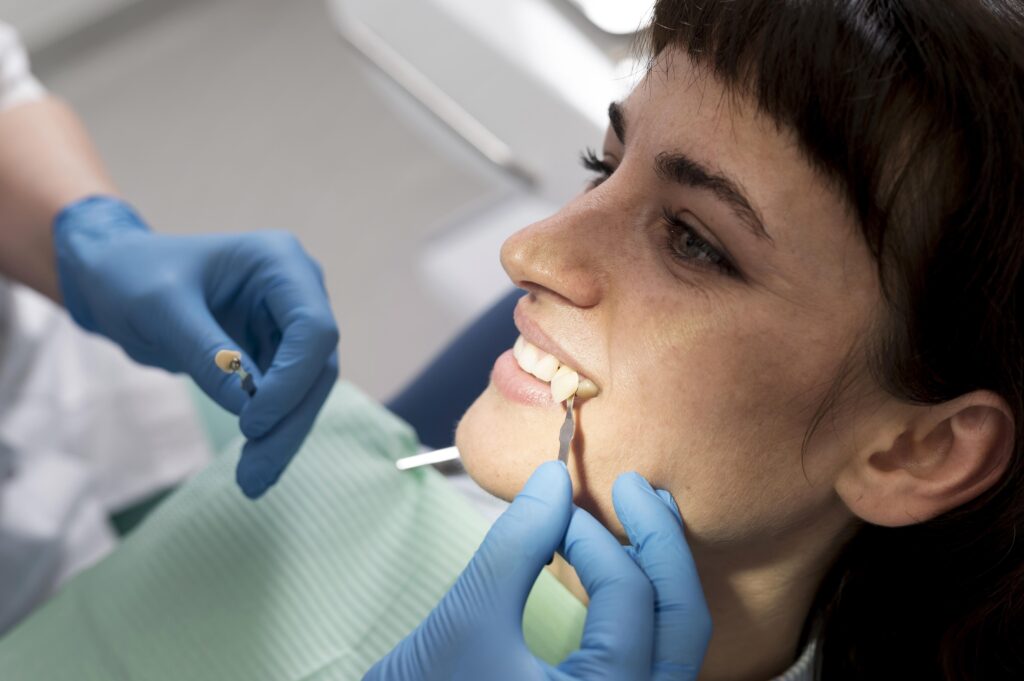 Cosmetic Bonding