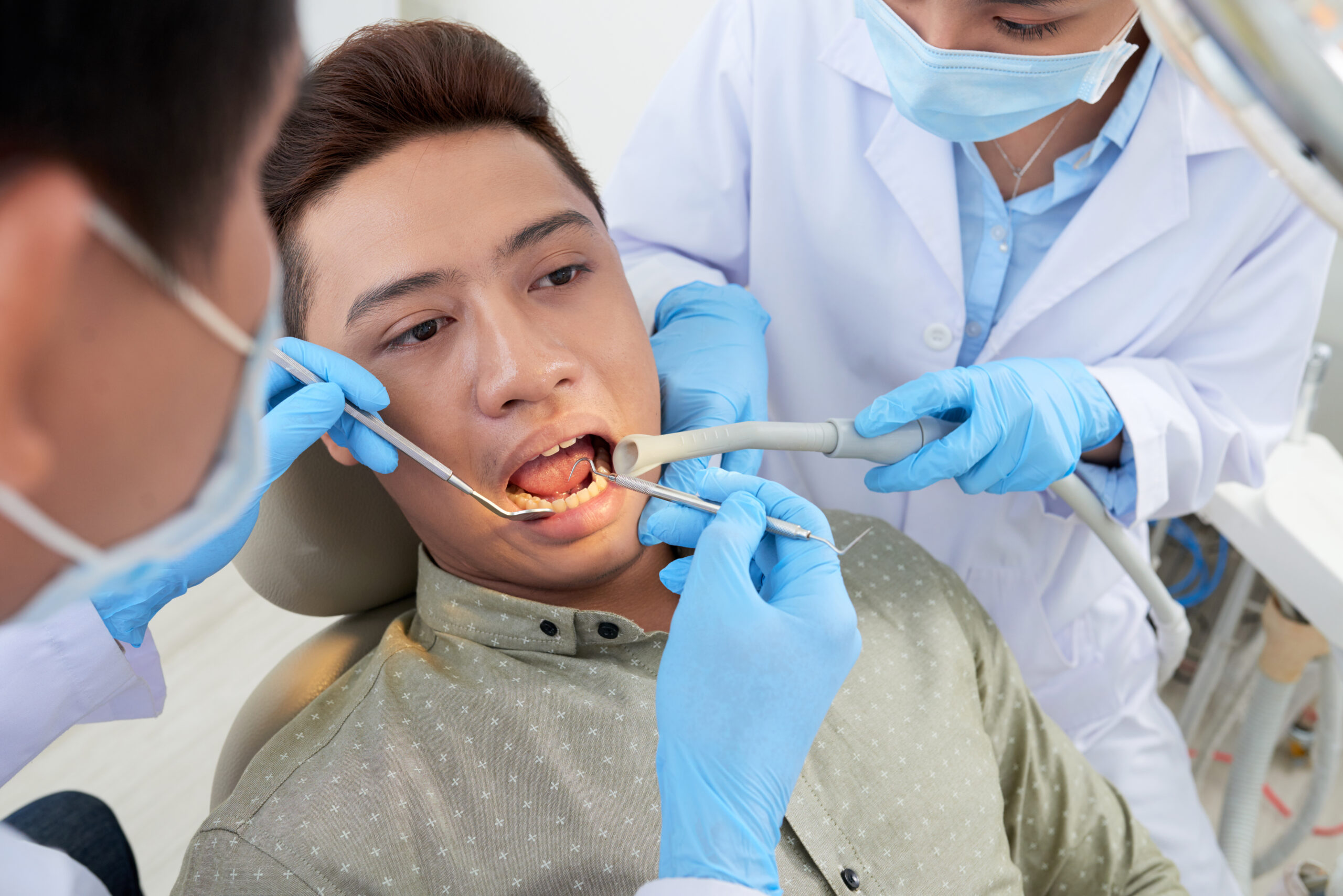 dental fillings
