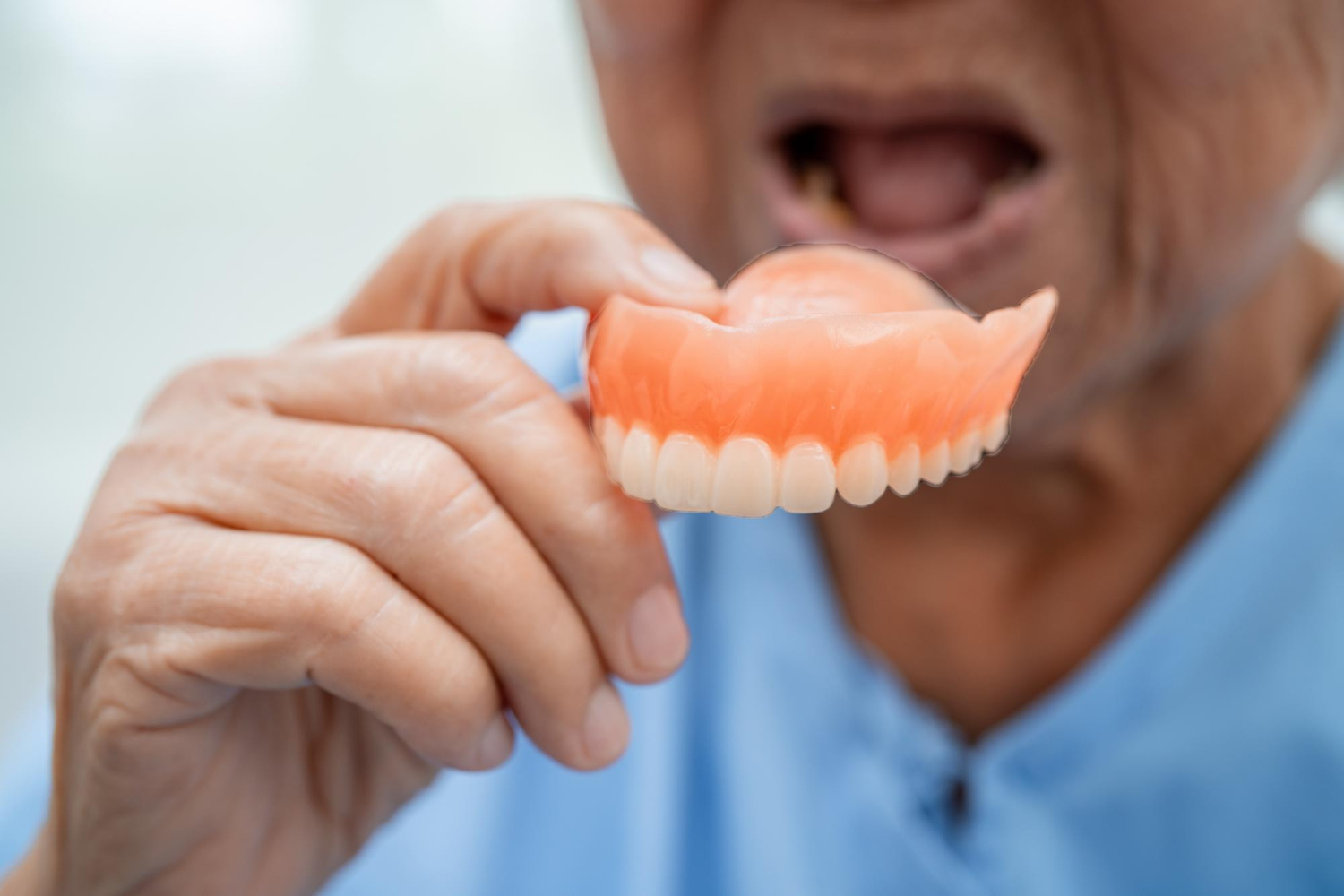Partial Dentures riverpark