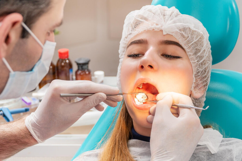 Wisdom Teeth Removal riverpark