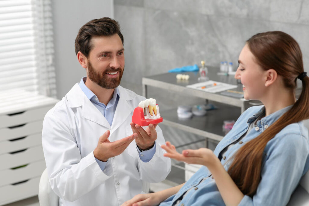 dental implants in Riverpark