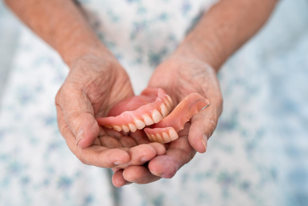 dentures