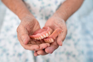 dentures